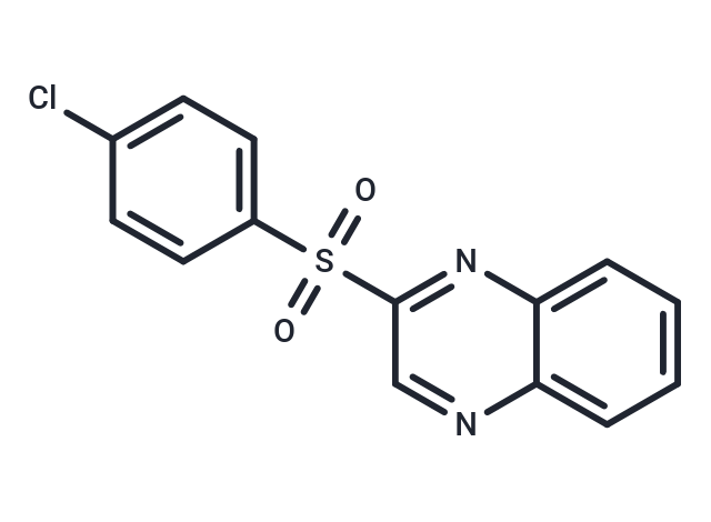 化合物 Sulfonyl quinoxaline 1,Sulfonyl quinoxaline 1