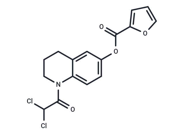 喹法米特,Quinfamide