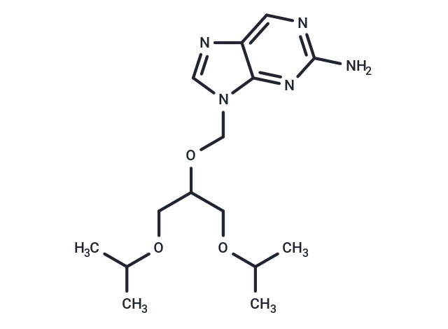 羅昔洛韋,Rociclovir