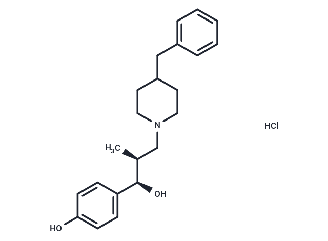 化合物 Ro 25-6981 HCl,Ro 25-6981 HCl