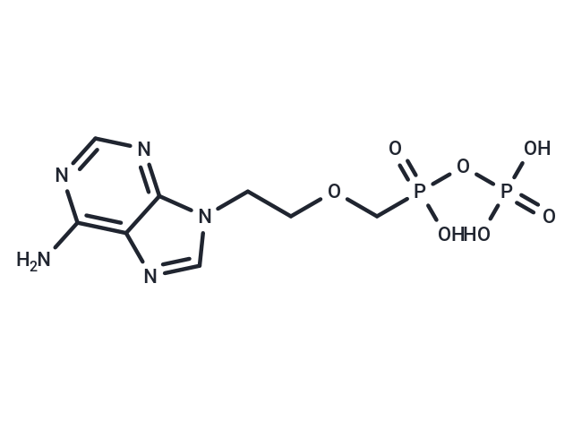 化合物 Adefovir monophosphate,Adefovir monophosphate