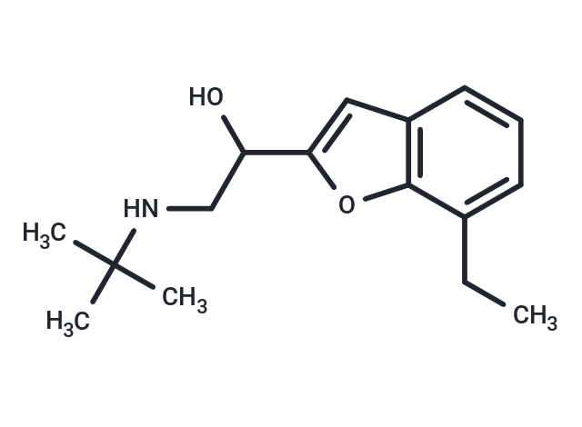 丁呋洛爾,Bufuralol