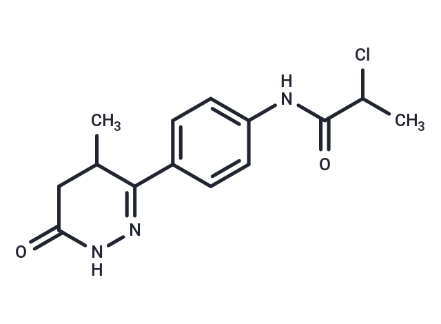 化合物 Amipizone,Amipizone