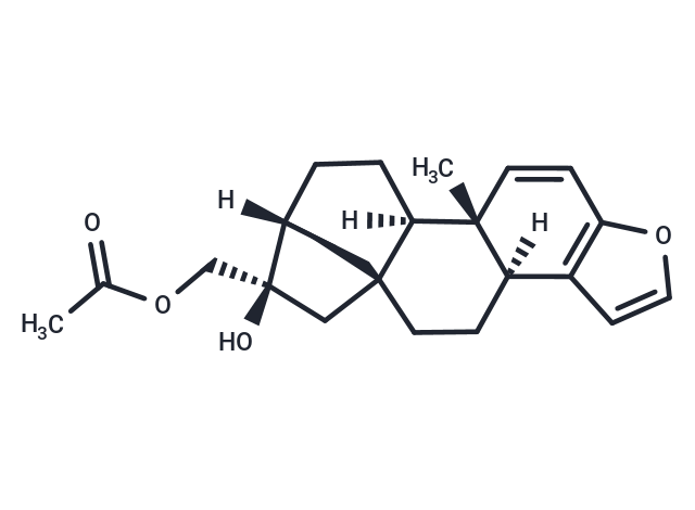 化合物 Kahweol Acetate,Kahweol Acetate