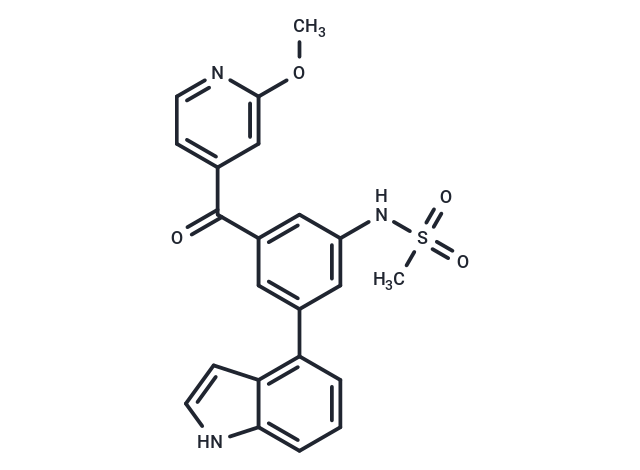 化合物 LP-261,LP-261