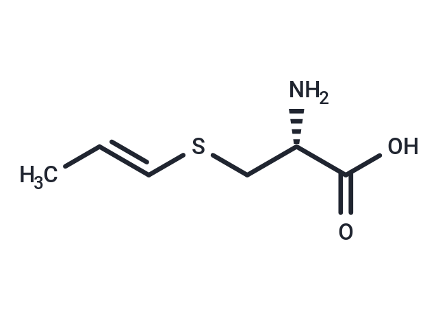 化合物 S-1-Propenyl-L-cysteine,S-1-Propenyl-L-cysteine