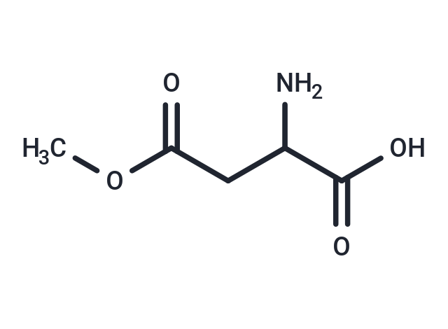 L-天冬氨酸-beta-甲酯鹽酸鹽,β-Methyl L-aspartate hydrochloride