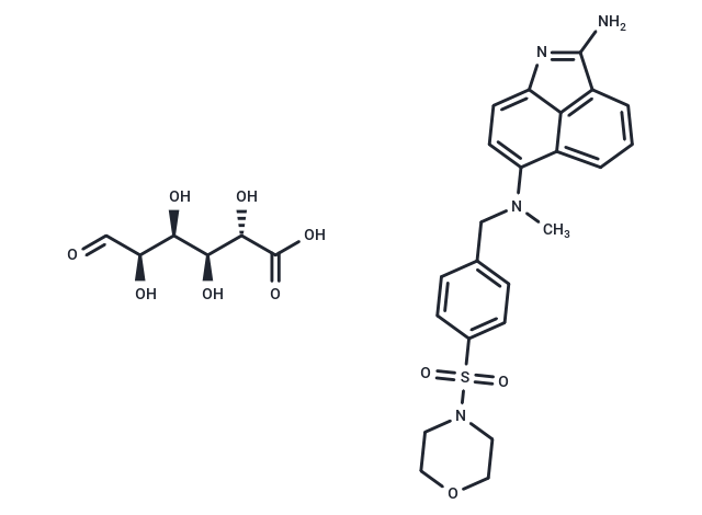 化合物 Metesind Glucuronate,Metesind Glucuronate