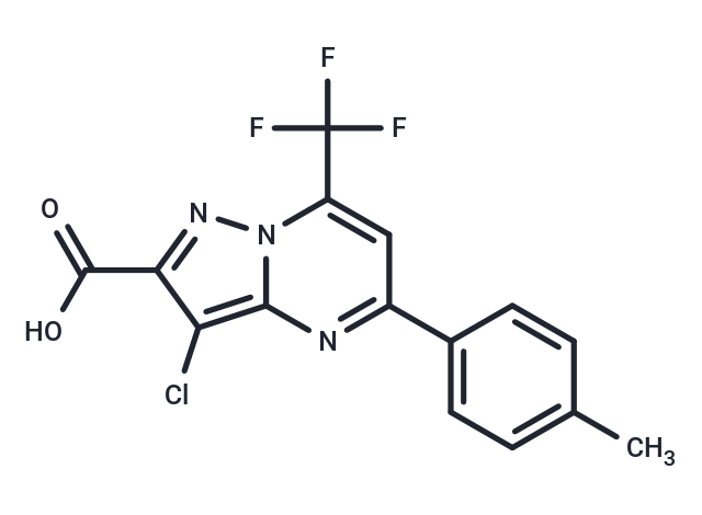 化合物 Ceefourin-2,Ceefourin-2