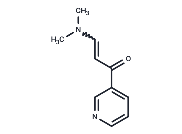 化合物 1-(3-Pyridyl)-3-(dimethylamino)-2-propen-1-one,1-(3-Pyridyl)-3-(dimethylamino)-2-propen-1-one