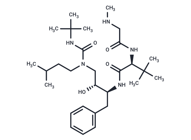 化合物 Droxinavir Free Base,Droxinavir Free Base