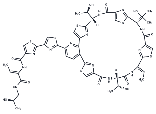 高硫青霉素I,Thiocillin I