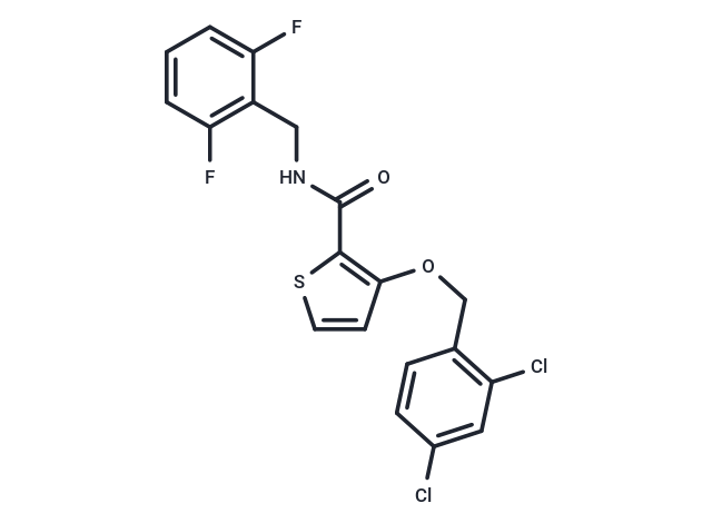 化合物 AS1938909,AS1938909