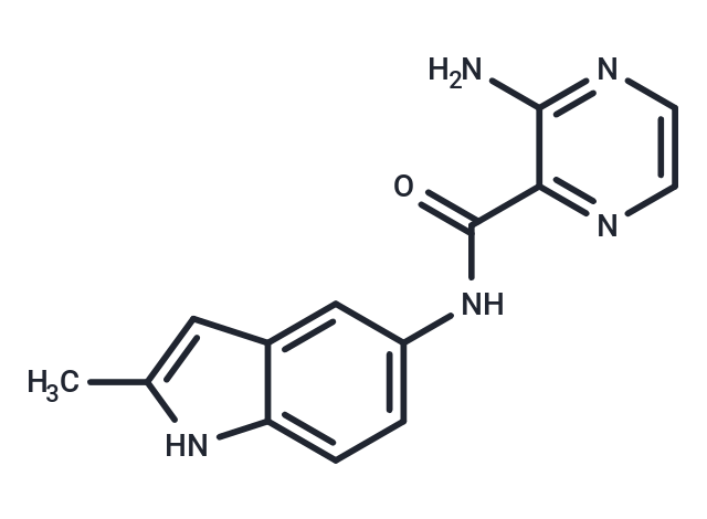 化合物 SMDC818909,SMDC818909