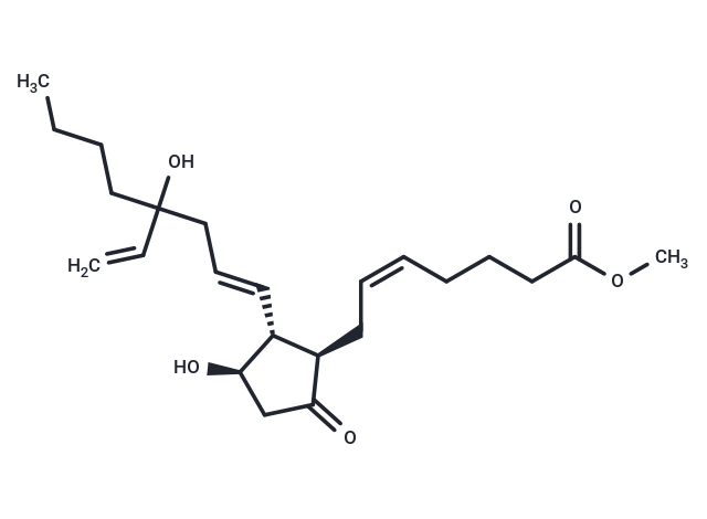 化合物 Viprostol,Viprostol