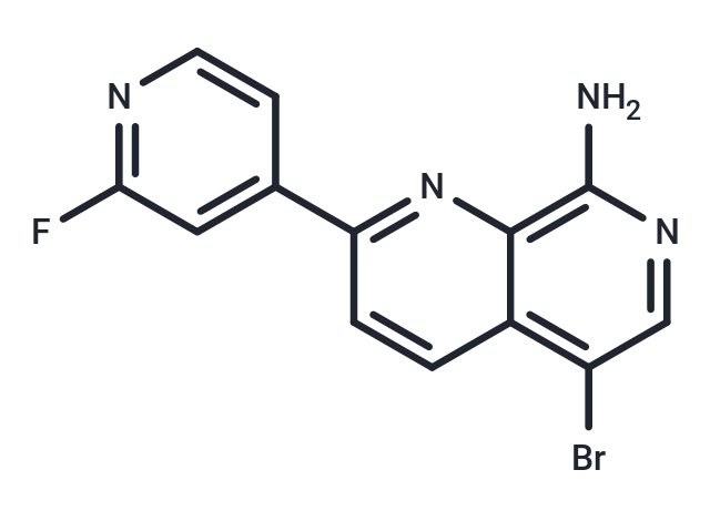 化合物 TNIK-IN-6,TNIK-IN-6