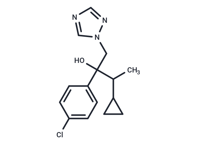 環(huán)唑醇,Cyproconazole