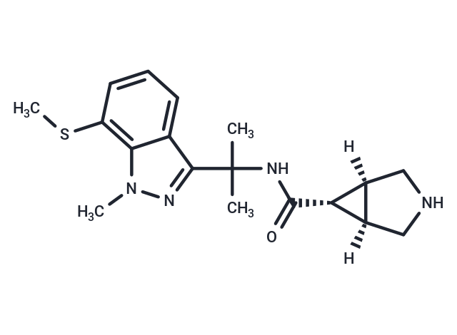 化合物 SSTR4 agonist 3,SSTR4 agonist 3