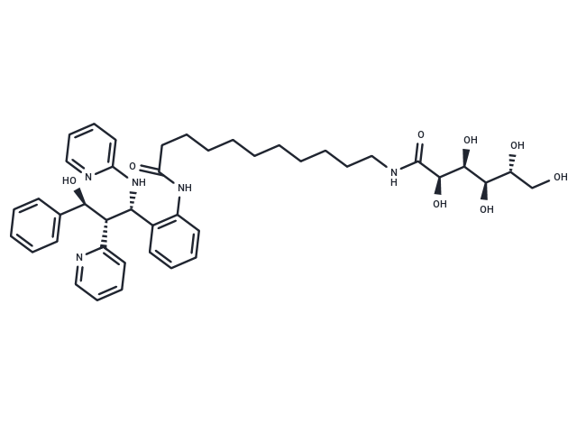 化合物 Barixibat,Barixibat