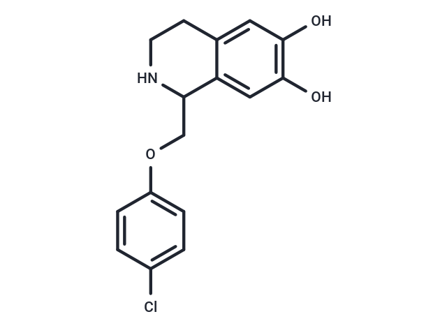 化合物 Clofeverine (free base),Clofeverine (free base)