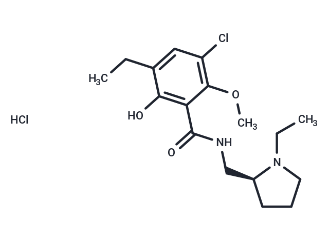 依替必利鹽酸鹽,Eticlopride hydrochloride