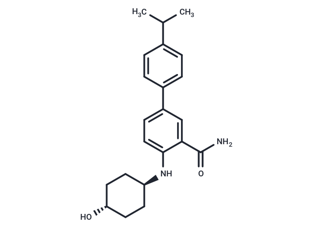 化合物 Grp94 Inhibitor-1,Grp94 Inhibitor-1