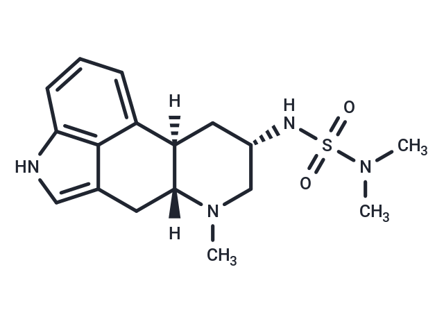 化合物 Disulergine,Disulergine