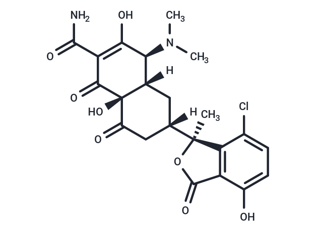 Isochlortetracycline,Isochlortetracycline