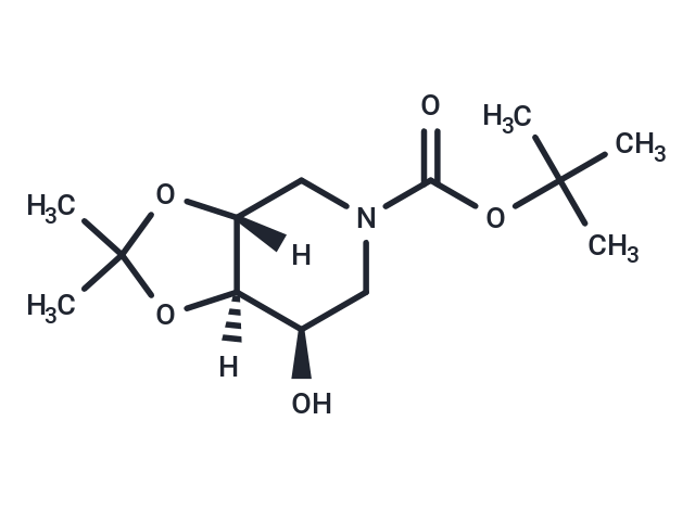 化合物 Glycosidase-IN-2,Glycosidase-IN-2