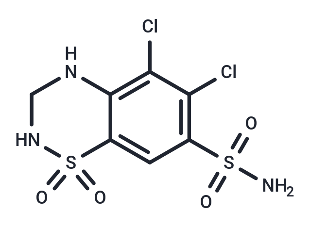 5-chloro Hydrochlorothiazide,5-chloro Hydrochlorothiazide