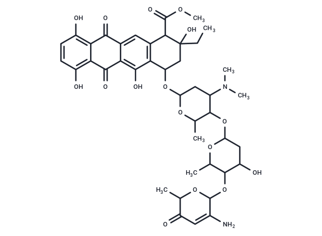 化合物 Rudolfomycin,Rudolfomycin