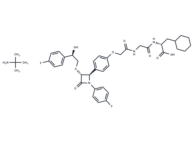 化合物 AZD-4121 tert-butylammonium,AZD-4121 tert-butylammonium