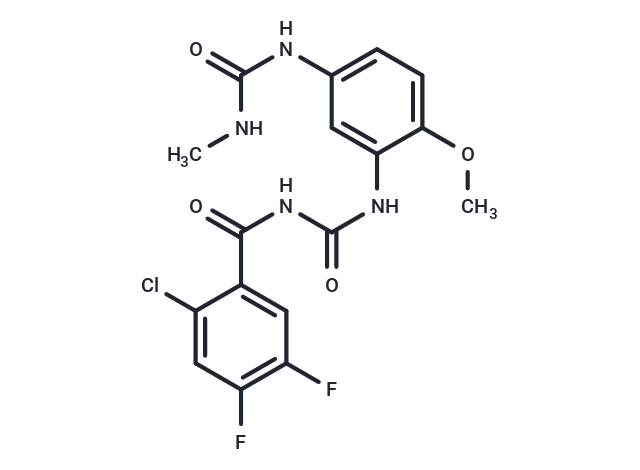 Glycogen phosphorylase 抑制劑 1,Glycogen phosphorylase-IN-1