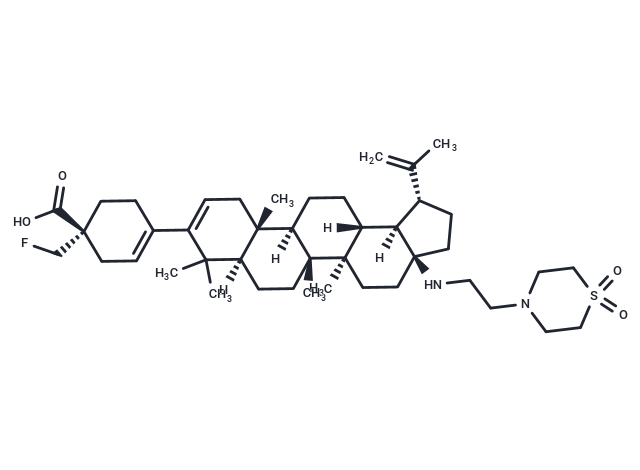 化合物 Fipravirimat,Fipravirimat