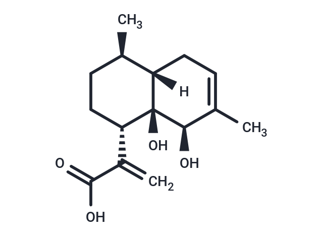 化合物 Artemisinin B,Artemisinin B