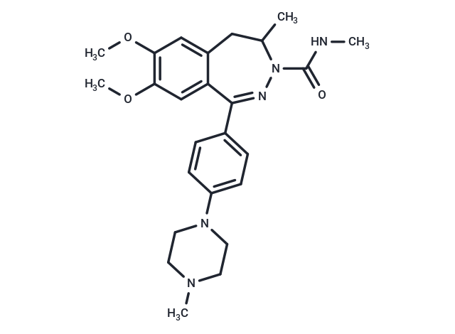 化合物 (Rac)-BAY1238097,(Rac)-BAY1238097