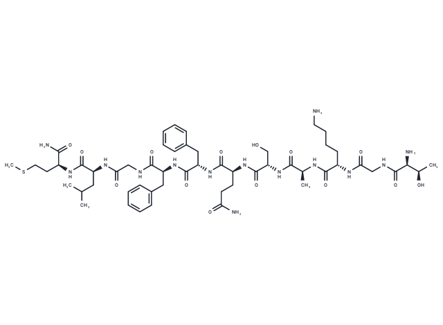 化合物 Hemokinin 1, human,Hemokinin 1, human