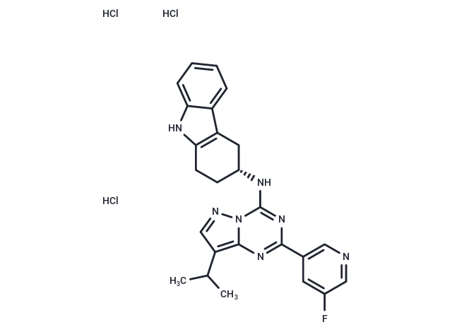 化合物 AHR antagonist 5,AHR antagonist 5