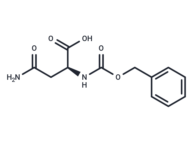 化合物 Z-Asn-OH,Z-Asn-OH