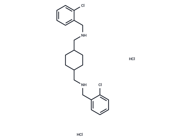 化合物 AY 9944 鹽酸鹽,AY 9944 dihydrochloride