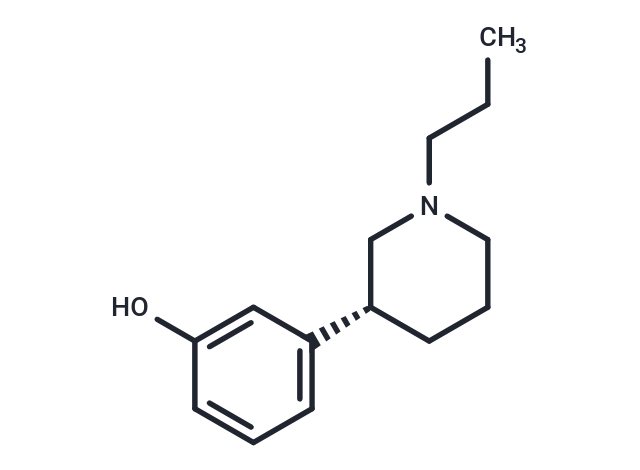 化合物 (R)-Preclamol,(R)-Preclamol