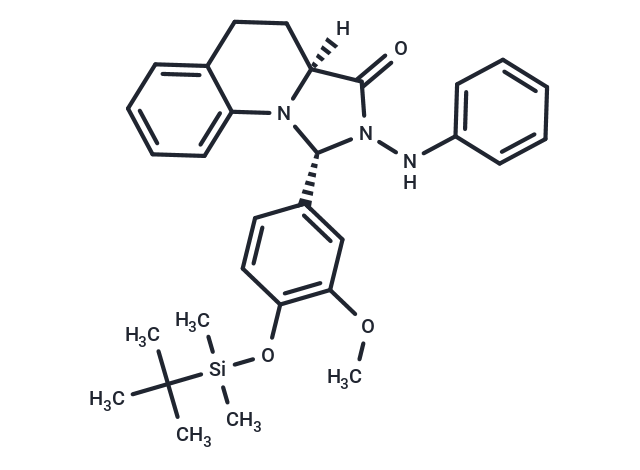 化合物 Zika virus-IN-1,Zika virus-IN-1