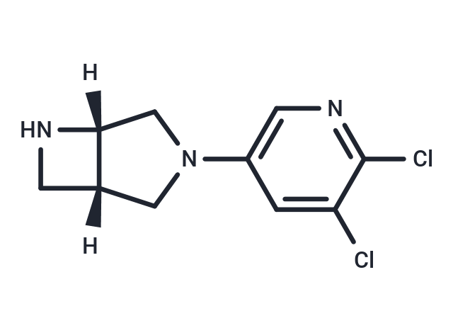 化合物 Sofiniclin,Sofiniclin