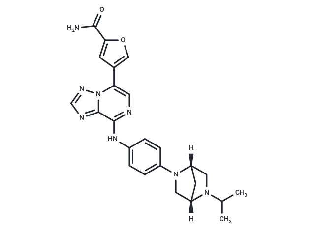 化合物 GLPG0259 A,GLPG0259 A