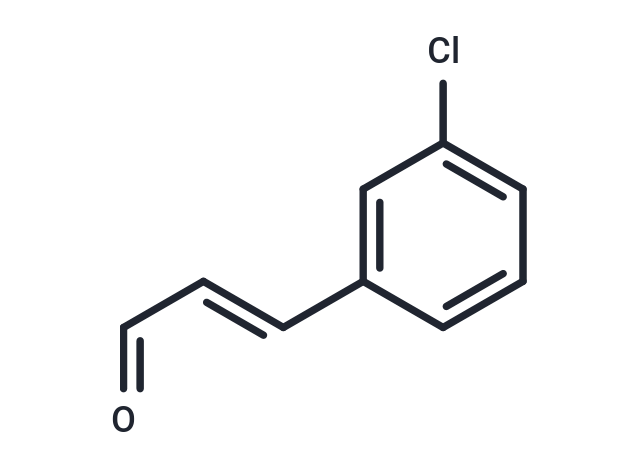 化合物 (E)-3-Chlorocinnamaldehyde,(E)-3-Chlorocinnamaldehyde