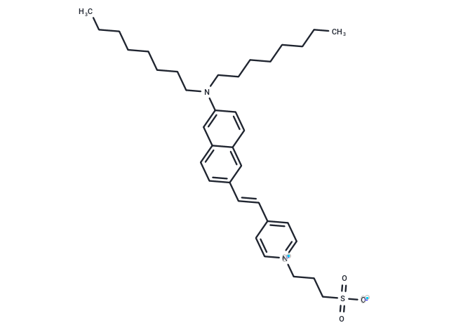 化合物 Di-8-ANEPPS,Di-8-ANEPPS