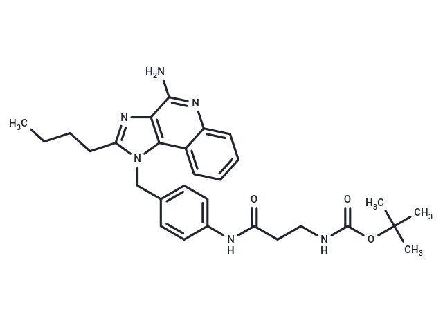 化合物 TLR7 agonist 14,TLR7 agonist 14