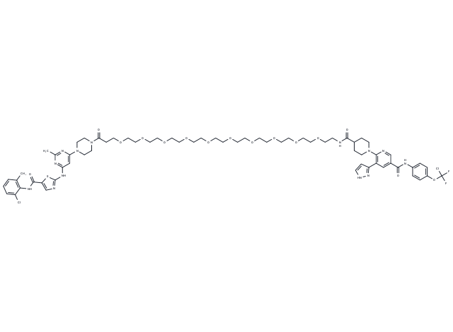 化合物 DosatiLink-2,DosatiLink-2