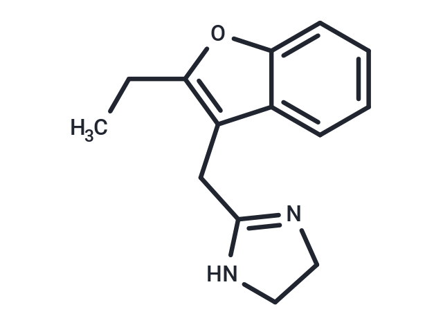 化合物 Coumazoline,Coumazoline