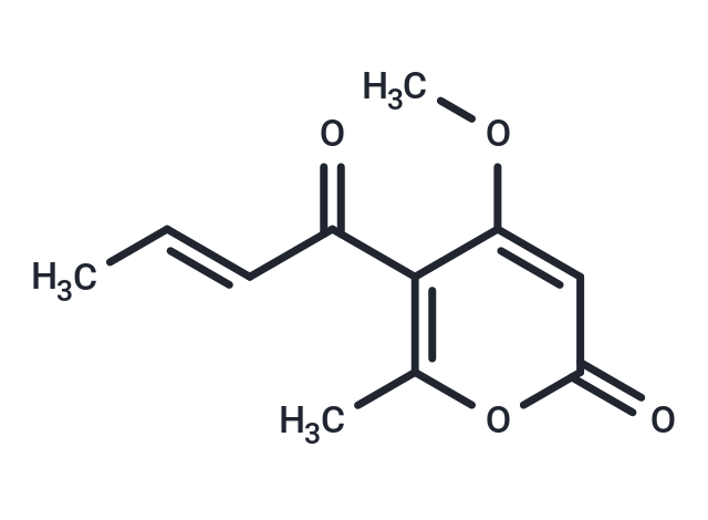 Pyrenocine A,Pyrenocine A